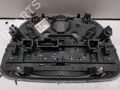 Interior roof light PEUGEOT 607 (9D, 9U) 2.2 HDi | BP28764521I8 - Image 3