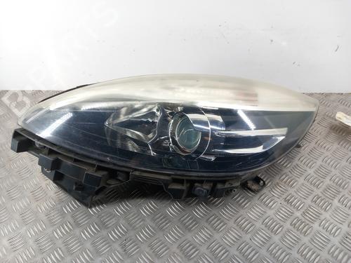 Left headlight RENAULT SCÉNIC III (JZ0/1_) 1.5 dCi | BP29456504C28 