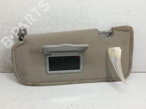 Left sun visor MAZDA TRIBUTE (EP) 2.3 AWD (EP3W) | BP28746870I1 - Image 3