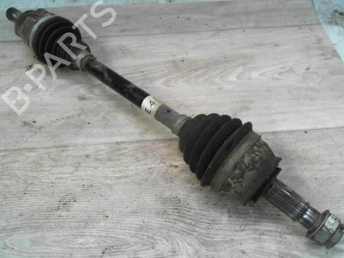 Used Left front driveshaft OPEL CORSA D (S07) 1.3 CDTI (L08, L68) (75 hp) 28765682
