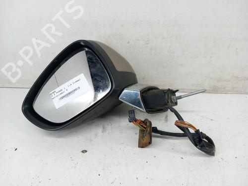 Used Left mirror CITROËN C3 II (SC_) 1.4 HDi 70 (SC8HZC, SC8HR0, SC8HP4) (68 hp) 28782682
