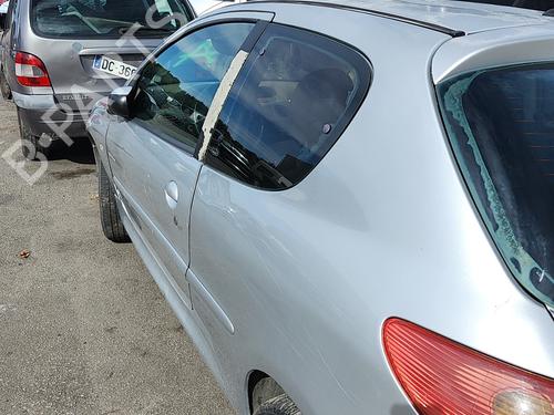 Peças PEUGEOT 206 Hatchback (2A/C) 2.0 HDI 90 4935527