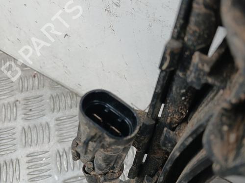 Used Radiator fan Radiator fan FIAT 500 (312_) 1.2 (312AXA1A) (69 hp) 35992961 35992961