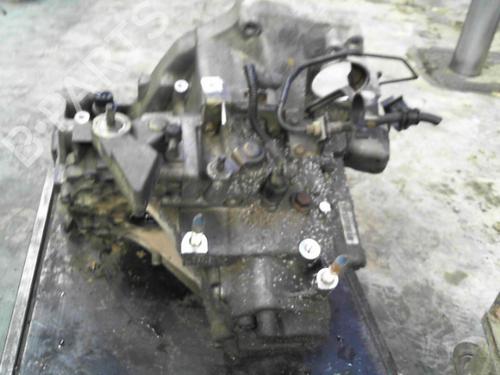 Used Gearbox HONDA HR-V (GH_) 1.6 16V (GH1, GH3) (105 hp) 28754774