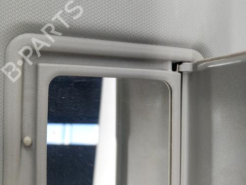 Used Left sun visor Left sun visor FORD FIESTA VI (CB1, CCN) 1.5 TDCi (75 hp) 28782844 28782844