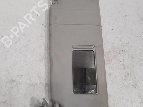 Left sun visor SKODA FABIA II (542) 1.4 TDI | BP28753290I1 