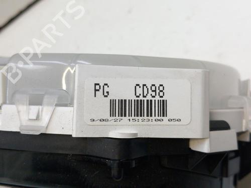 Used Instrument cluster Instrument cluster MAZDA 5 (CR) 2.0 CD (CR19) (110 hp) 28778716 28778716