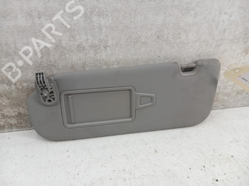 Used Left sun visor KIA CEE'D Sportswagon (JD) 1.6 CRDi 136 (136 hp) 28734665
