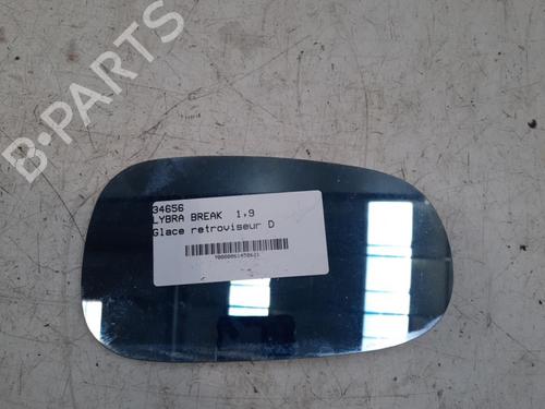 Used Right mirror glass LANCIA LYBRA SW (839_) 1.9 JTD (839.BXI1A, 839.BXN1A, 839.CXL1A) (116 hp) 28771583