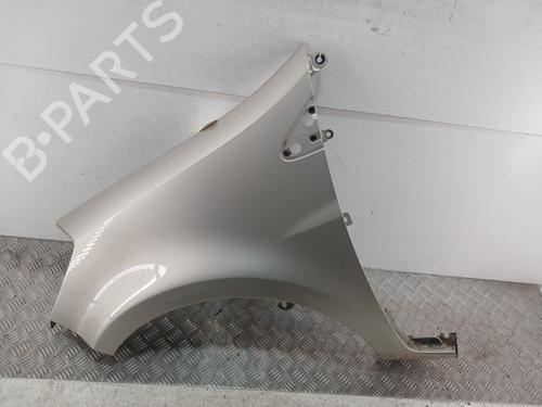 Used Left front fenders RENAULT CLIO III (BR0/1, CR0/1) 1.5 dCi (BR17, CR17) (86 hp) 30409235