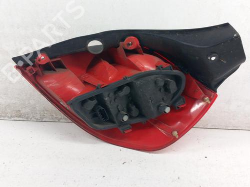 Left taillight RENAULT CLIO III (BR0/1, CR0/1) 1.5 dCi (BR17, CR17) | BP28784412C34 
