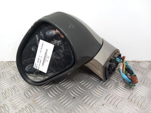 Used Left mirror Left mirror PEUGEOT 308 I (4A_, 4C_) 1.6 HDi (92 hp) 30590058 30590058