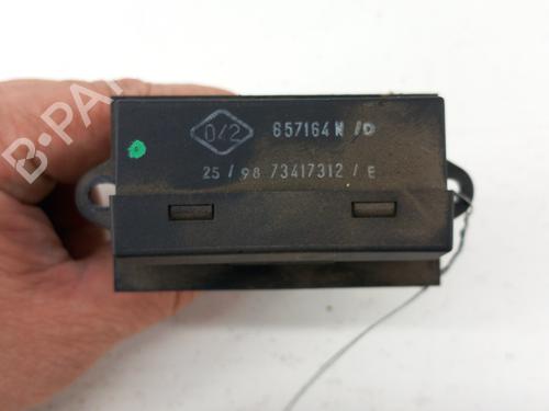 Used Heater resistor Heater resistor RENAULT MEGANE Scenic (JA0/1_) 1.9 dTi (JA0N) (98 hp) 28761829 28761829