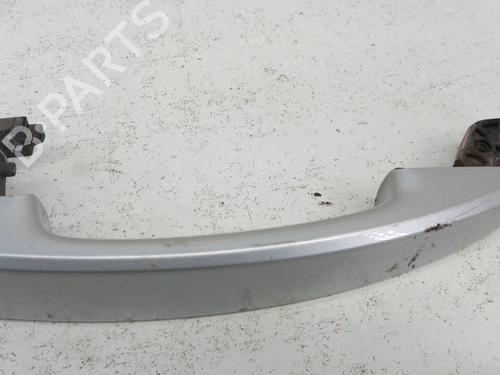 Front right exterior door handle OPEL CORSA D (S07) 1.3 CDTI (L08, L68) | BP28772915C129 