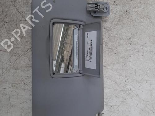 Used Right sun visor MAZDA 5 (CR) 2.0 CD (CR19) (143 hp) 28762953