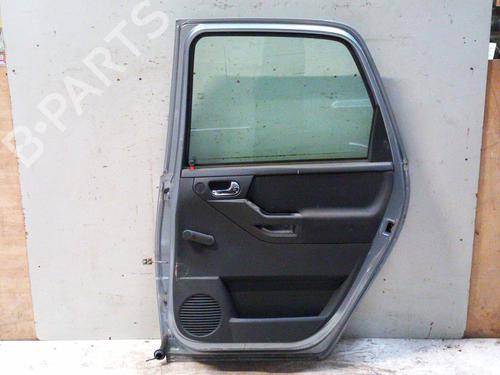 Dør høyre bak OPEL MERIVA A MPV (X03) 1.4 16V Twinport LPG (E75) | BP28785919C5