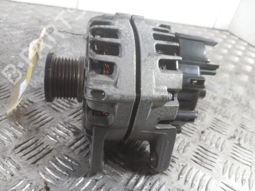 Used Alternator Alternator RENAULT MEGANE IV Grandtour (K9A/M/N_) 1.2 TCe 130 (K9MR) (130 hp) 29725189 29725189