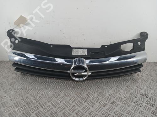 Used Grille Grille 38628173 38628173
