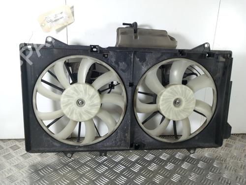 Koelventilatormotor MAZDA 6 Saloon (GJ, GL) 2.2 D (GJ2FP, GJ1021, GJ1022, GL1021) | BP29854151M35