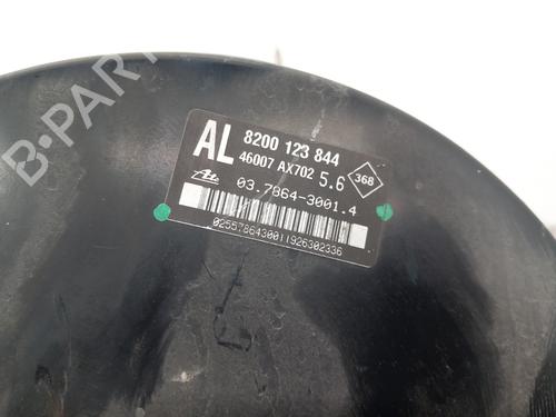 Used Servo brake Servo brake NISSAN NOTE (E11, NE11) 1.5 dCi (86 hp) 30792042 30792042