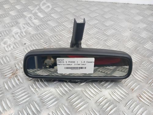 Used Rear mirror TOYOTA YARIS (_P13_) 1.5 Hybrid (NHP130_, NHP130) (101 hp) 28736725