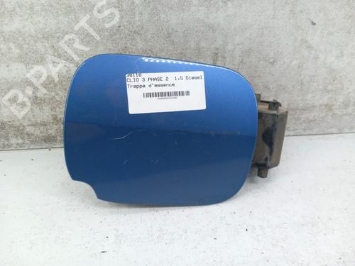 Used Fuel flap RENAULT CLIO III (BR0/1, CR0/1) 1.5 dCi (C/BR0G, C/BR1G) (68 hp) 28744078