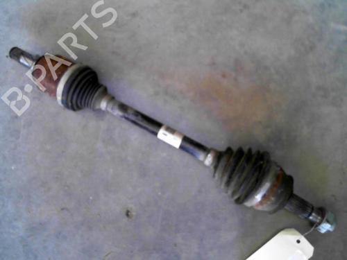 Used Left front driveshaft OPEL CORSA D (S07) 1.3 CDTI (L08, L68) (75 hp) 28766303