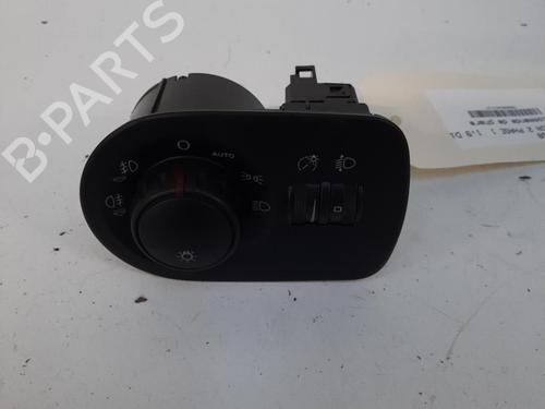 Used Headlight switch SEAT LEON (1P1) 1.9 TDI (105 hp) 28758226