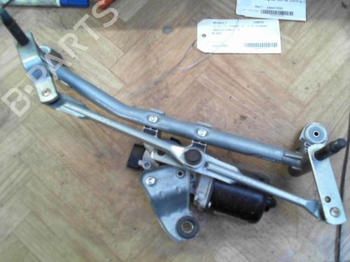 Used Front wiper motor RENAULT TWINGO III (BCM_, BCA_) 1.0 SCe 70 (BCMB) (69 hp) 28765715