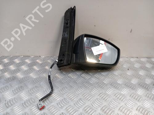 Used Right mirror FORD C-MAX II (DXA/CB7, DXA/CEU) 1.6 TDCi (95 hp) 30779043