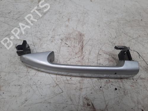Used Rear left exterior door handle MERCEDES-BENZ A-CLASS (W168) A 170 CDI (168.009, 168.109) (95 hp) 28763631