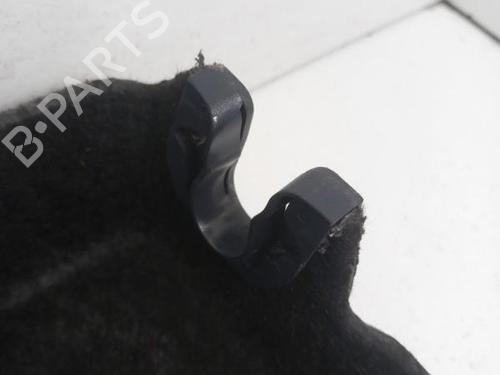 Rear parcel shelf RENAULT TWINGO II (CN0_) 1.2 (CN0D) | BP28768696C85 