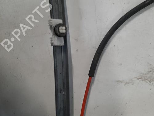 Used Front right window mechanism CITROËN SAXO (S0, S1) 1.0 X (50 hp) 28750488