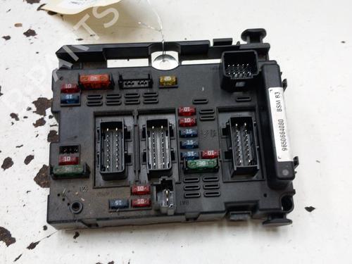 Used Fuse box Fuse box CITROËN XSARA (N1) 2.0 HDi 90 (90 hp) 28793087 28793087