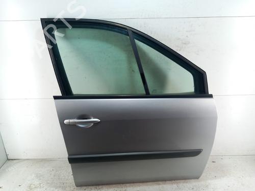 Used Right front door RENAULT SCÉNIC II (JM0/1_) 1.5 dCi (JM1E, JM16) (106 hp) 28781088