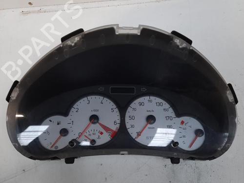Cockpit PEUGEOT 206 SW (2E/K) 1.6 16V (109 hp) 28770178