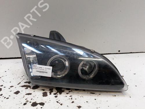 Right headlight FORD FOCUS II (DA_, HCP, DP) 2.0 TDCi | BP28755798C29 - Image 3