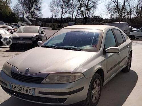 Glove box RENAULT LAGUNA II (BG0/1_) 1.9 dCi | BP28753621C95 