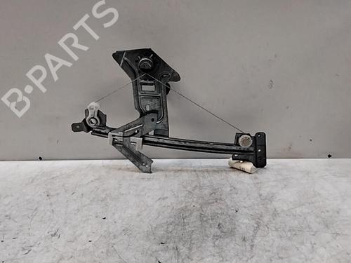 Rudehejsemekanisme venstre bagtil CITROËN XSARA (N1) 1.9 D (70 hp) 28771015