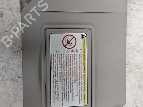 Used Right sun visor PEUGEOT 1007 (KM_) 1.6 16V (109 hp) 28775014