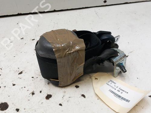 Venstre bak beltestrammer MAZDA 2 (DY) 1.2 (DY3W) (75 hp) 28778926