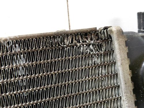 Water radiator FIAT CROMA (194_) 2.2 16V | BP28750979M31 