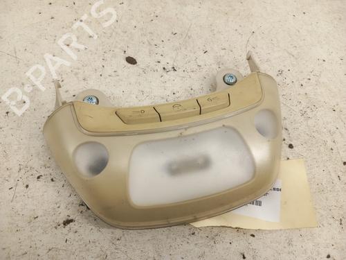Used Interior roof light LANCIA YPSILON (843_) 1.2 (843.AXL1A) (69 hp) 28743084