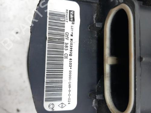 Heater blower motor RENAULT CLIO III (BR0/1, CR0/1) 1.5 dCi (C/BR0G, C/BR1G) | BP28740387M62 