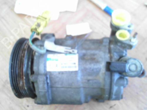 Used AC compressor PEUGEOT 607 (9D, 9U) 2.7 HDi 24V (204 hp) 28754883