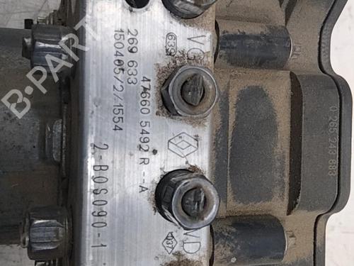 ABS pump RENAULT CAPTUR I (J5_, H5_) 1.5 dCi 90 (J5N4, J5M5, J5MW, J5M6, J5AL, J5AJ) | BP28763374M43  - Image 6