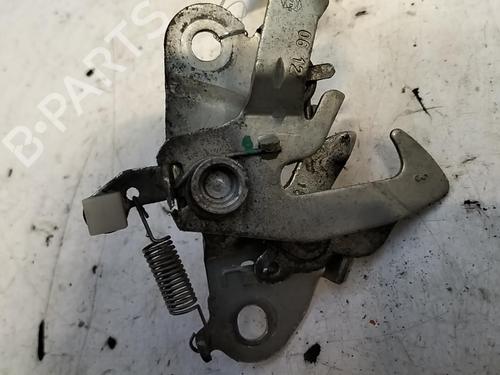 Used Hood lock CITROËN C1 (PM_, PN_) 1.0 (68 hp) 28779050