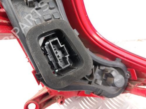 Left taillight PEUGEOT 3008 I MPV (0U_) 1.6 HDi | BP28740083C34 