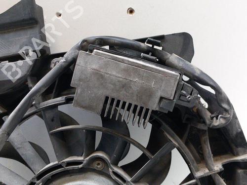 Radiator fan AUDI A4 B6 (8E2) 2.5 TDI quattro | BP28766861M35 - Image 3