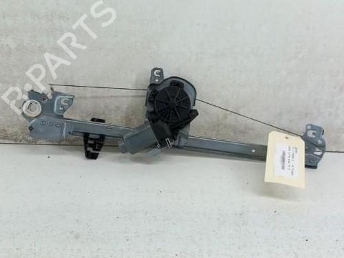 Fensterheber rechts vorne für CITROËN C3 I (FC_, FN_) 1.6 16V HDi (90 hp) 28768968